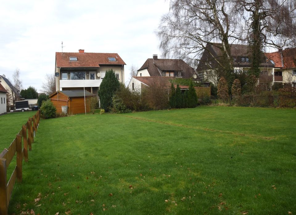 Jung kauft Alt - 1-2 - Familienhaus in bevorzugter Lage in Spenge in Spenge