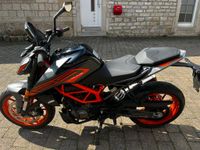 KTM Duke 125 Bayern - Sonderhofen Vorschau