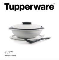 Thermoduo 1,5l Tupperware neu Kr. München - Ismaning Vorschau
