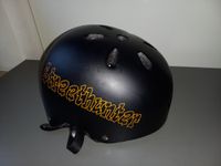 Skaterhelm/ Kinderhelm schwarz/ Streethunter QL-618/ Gr. 51-52 cm Wandsbek - Hamburg Bramfeld Vorschau