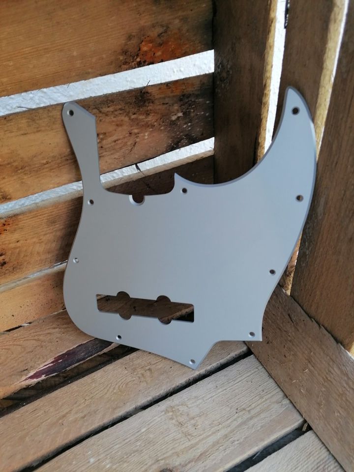 Pickguard für Fender Jazzbass in Ingolstadt