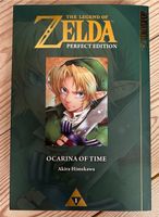 The Legend of Zelda. Perfect Edition. Ocarina of Time (Manga) Pankow - Prenzlauer Berg Vorschau