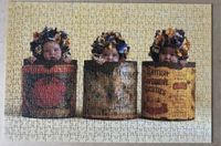 500 Teile Puzzle Anne Geddes Nordrhein-Westfalen - Bad Driburg Vorschau