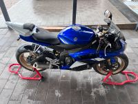 Yamaha R6 rj15 Bayern - Weilheim i.OB Vorschau