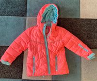 Winterjacke neon pink, 110/116, Mädchen Niedersachsen - Gehrden Vorschau