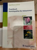 Praxisbuch Homöopathie für Hebammen Baden-Württemberg - Hardt Vorschau