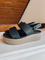 Crocs Plateau Sandalen Nordrhein-Westfalen - Lemgo Vorschau