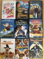 DVDs Familienfilme Humor je 3 Baden-Württemberg - Waldenbuch Vorschau