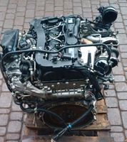 Motor Mercedes W205 GLC 2.2 CDI 170/204PS 651921 komplett Sachsen - Torgau Vorschau