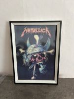 Metallica Bild Niedersachsen - Alfeld (Leine) Vorschau