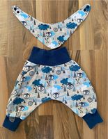 Pumphose - Babyhose - Handmadehose und Tuch - Gr. 80 Hessen - Wanfried Vorschau