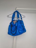 Handtasche Shopper Schultertasche blau Baden-Württemberg - Nürtingen Vorschau