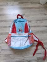 Sigikid Ritter Rucksack, wie neu Sachsen - Stollberg Vorschau