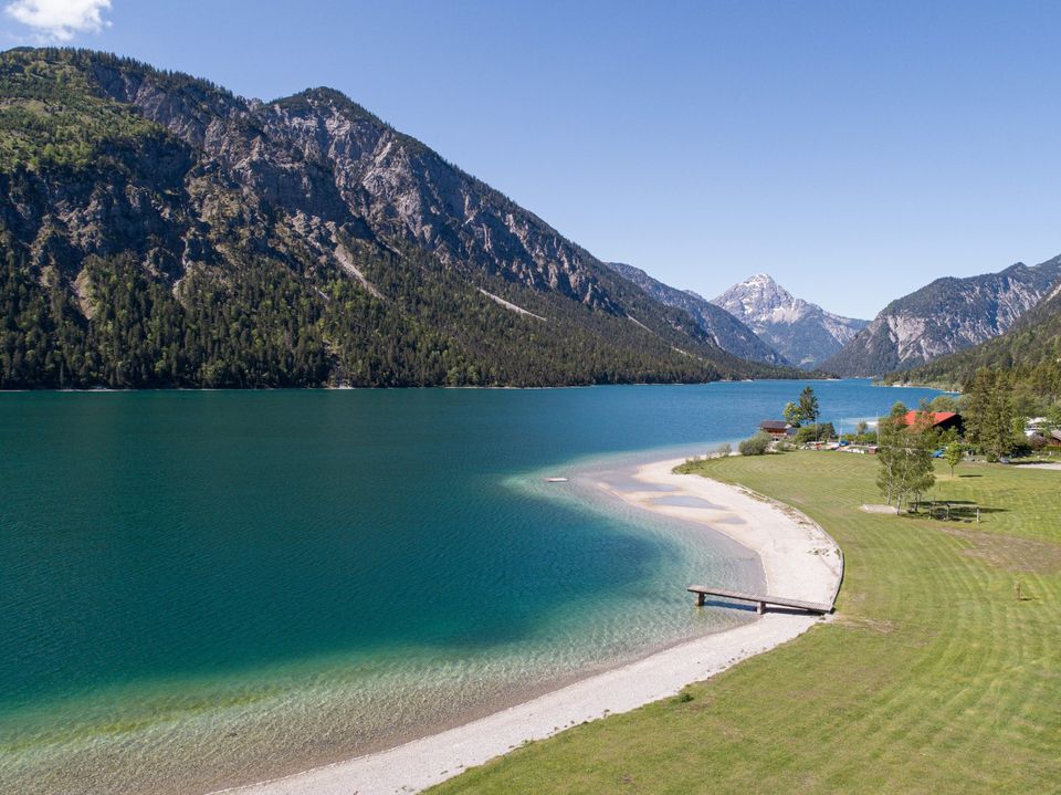 TIROL Fewo 10% RABATT Juni,Lechtal herrlicher Bergblick,2 Balkone in Füssen