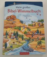 Coppenrath Mein großes Bibel-Wimmelbuch Wuppertal - Langerfeld-Beyenburg Vorschau