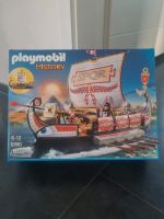 Römische Galeere Playmobil 5390 Bayern - Leutershausen Vorschau