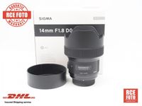 Sigma 14mm f/1.8 DG Art Nikkor (Nikon & compatible) Berlin - Wilmersdorf Vorschau