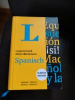 Abitur-Wörterbuch Spanisch Langenscheidt Bayern - Bischbrunn Vorschau