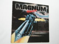 1980 Hard Rock Vinyl LP Magnum Marauder Live Album Schleswig-Holstein - Großenaspe Vorschau