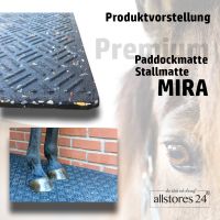 Premium Stallmatte MIRA B-Ware, gebraucht Bayern - Alzenau Vorschau