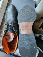 Bugatti Anzugschuhe – Größe 44 – Top Zustand Hamburg - Wandsbek Vorschau