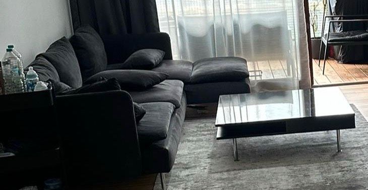 Wohnzimmer Sofa / Couch in Nürnberg (Mittelfr)
