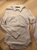 ZARA Basic | hellblaue Bluse Gr. XS Herzogtum Lauenburg - Geesthacht Vorschau