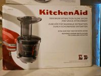 Kitchen Aid Aufsatz Entsafter Ricklingen - Wettbergen Vorschau