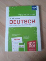 Testmappe Grammatik Rechtschreibung Klasse 3/4 Baden-Württemberg - Wört Vorschau