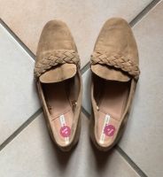 Lefties - beige Softslipper Größe 36 Hannover - Vahrenwald-List Vorschau