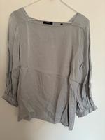 Opus Bluse Gr .38 Silber grau Nordrhein-Westfalen - Vlotho Vorschau