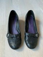 Tamaris Pumps Ballerinas Gr. 38 schwarz Stuttgart - Stuttgart-Nord Vorschau