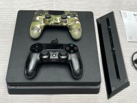 PlayStation 4 - 1TB + 2 x Controller Sachsen - Zwickau Vorschau