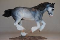 Rolling Thunder, Modellpferd Resin, (kein Breyer / Stone) Berlin - Reinickendorf Vorschau