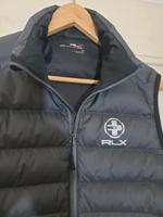 Ralph Lauren Damen Daunenweste grau RLX superleicht 90% Daunen Nordrhein-Westfalen - Solingen Vorschau