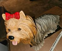 Deko Figur Hund sehr schwer Nordrhein-Westfalen - Lage Vorschau