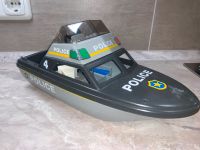 Playmobil Polizeiboot Polizei Boot Niedersachsen - Bissendorf Vorschau