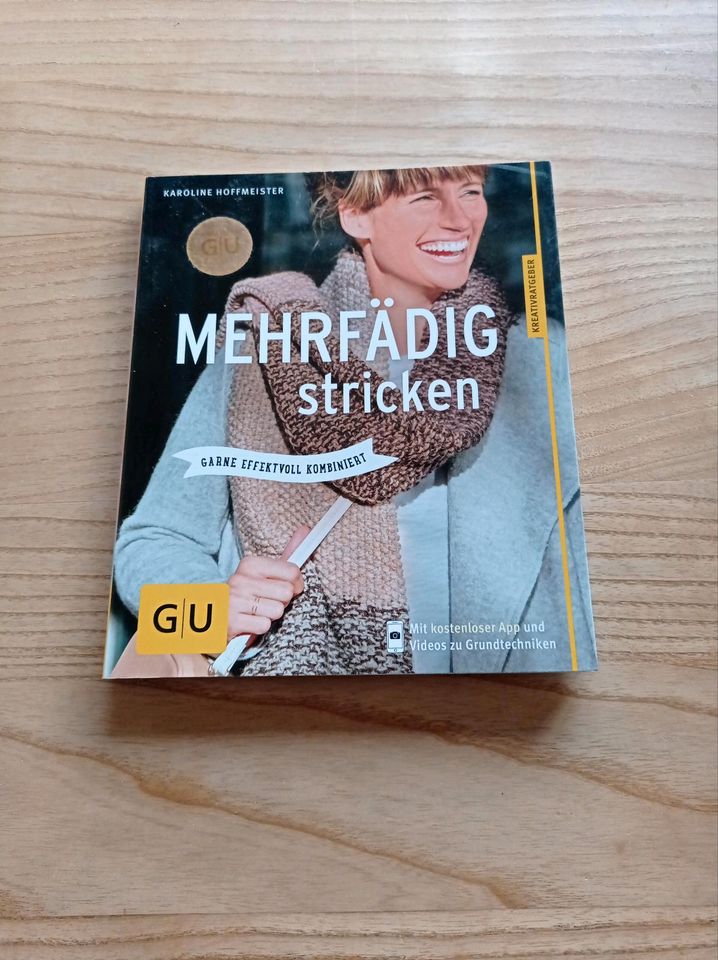 Mehrfädig tricken, neu in Selters