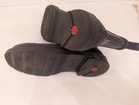 Hunter Original Commando Gummistiefelette dark olive Gr 39/6 Bremen - Oberneuland Vorschau