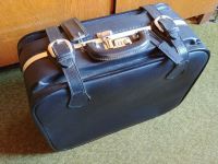 Mädler Koffer Reisekoffer Tasche Aktentasche schwarz 47x35x19 Duisburg - Meiderich/Beeck Vorschau