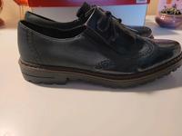 Rieker Loafer Gr 42, navy, neu Nordrhein-Westfalen - Paderborn Vorschau