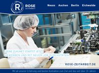 Rose Neuss: Helfer (m/w/d) für die Herstellung Nordrhein-Westfalen - Pulheim Vorschau