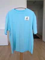 Jordan Flight Oversize T-Shirt Hellblau Gr M Neuwertig München - Sendling-Westpark Vorschau