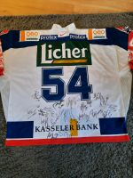 Kassel Huskies Trikot Matchworn XXL mit Original Unterschriften Hessen - Felsberg Vorschau