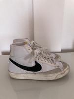 super schöne nike blazer 77 sneaker Niedersachsen - Hildesheim Vorschau