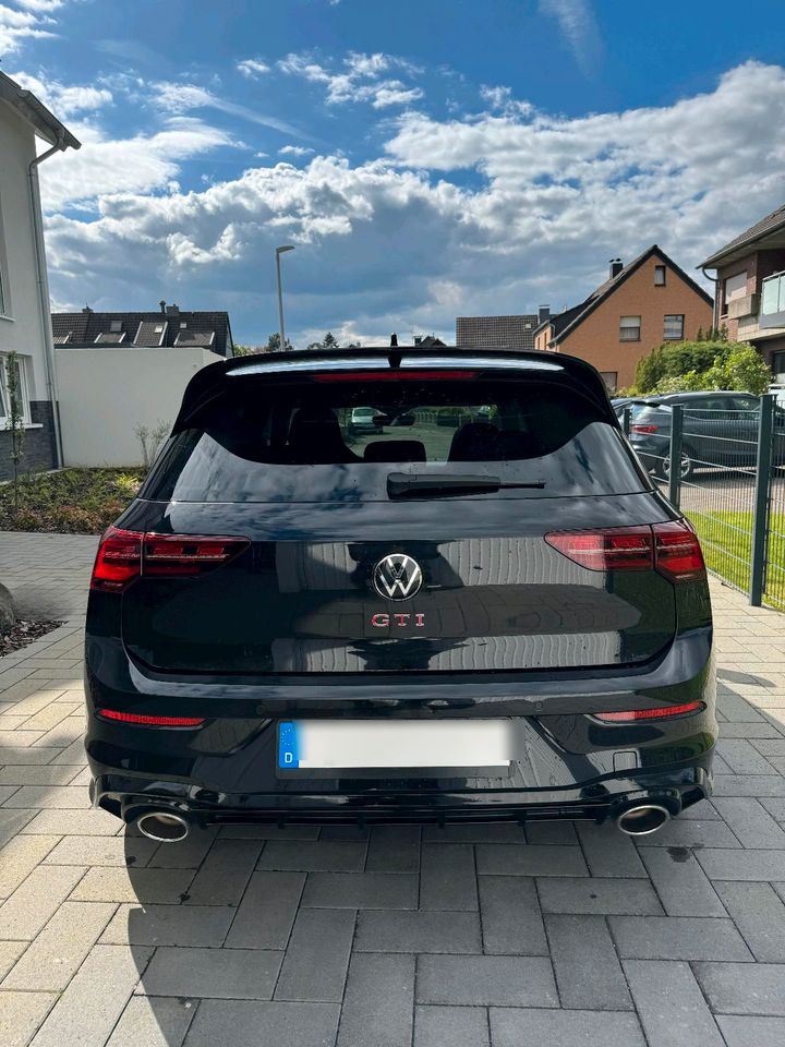 VW GOLF 8 GTI CLUB SPORT in Gievenbeck