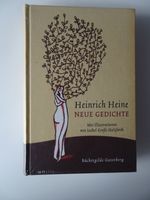 Buch: Neue Gedichte (Hardcover) von Heinrich Heine **neu+OVP** Bayern - Langenzenn Vorschau