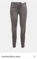 Esprit Low Rise Skinny Jeans Grey grau 28/32 WIE NEU Baden-Württemberg - Ühlingen-Birkendorf Vorschau