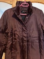 Übergangsjacke Bordeaux metallic Jacke Größe M Nordrhein-Westfalen - Dülmen Vorschau