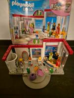 Playmobil Modeboutique Mode Shopping Kleidung 5486 +Karton Nordrhein-Westfalen - Haltern am See Vorschau